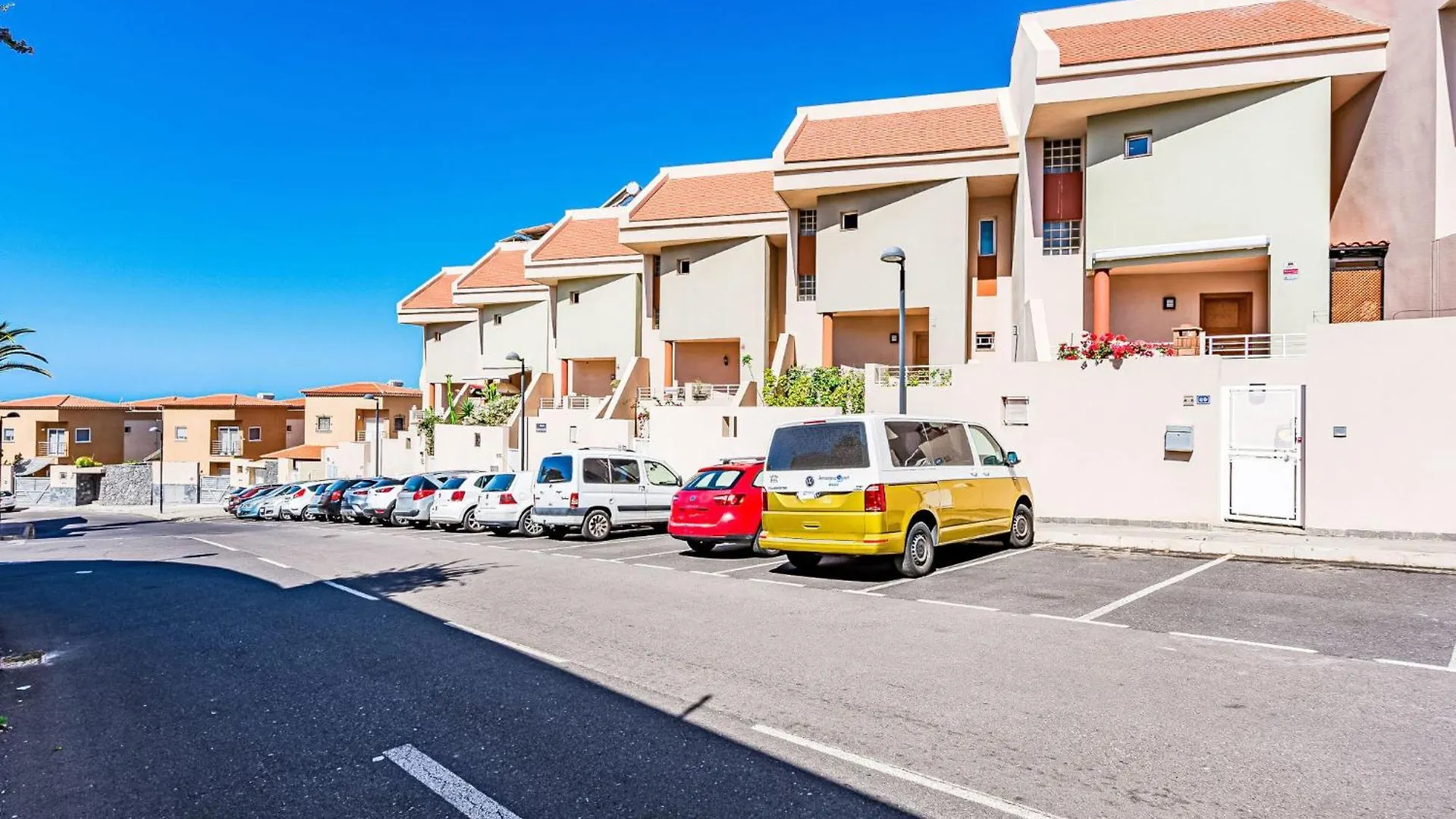 Holiday Home Versatile Oasis By Interhome Puerto de Santiago  Španělsko