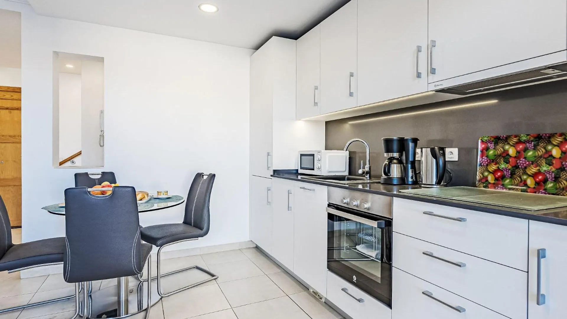 Holiday Home Versatile Oasis By Interhome Puerto de Santiago